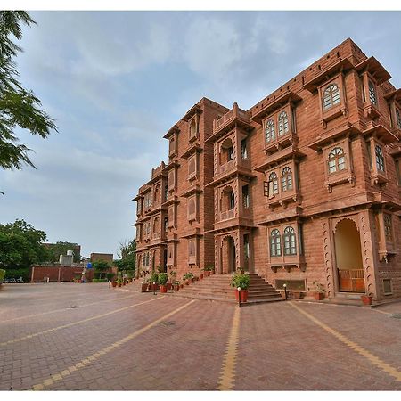 Garh Govind Resort Jodhpur (Rajasthan) Exterior foto