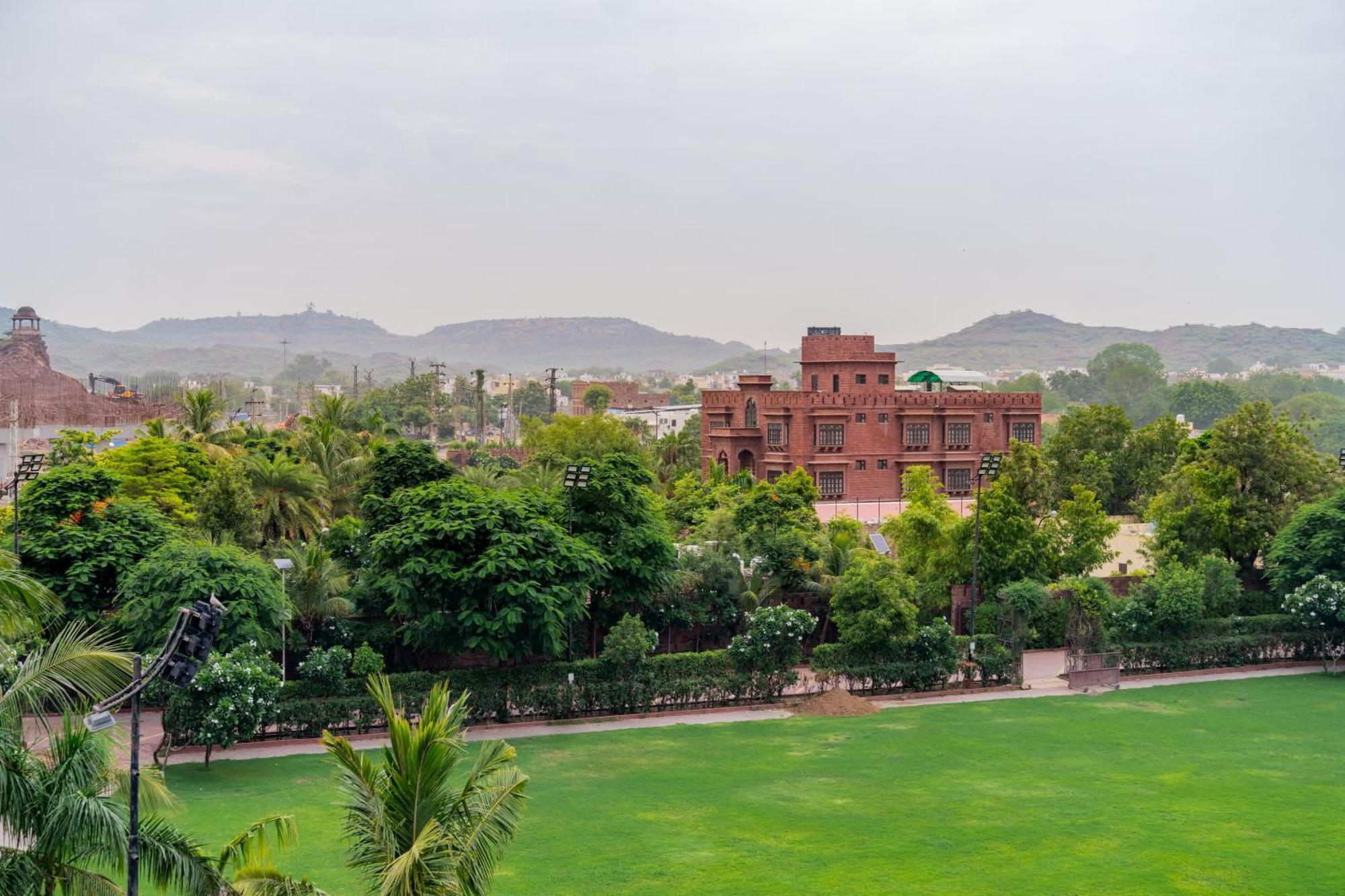 Garh Govind Resort Jodhpur (Rajasthan) Exterior foto