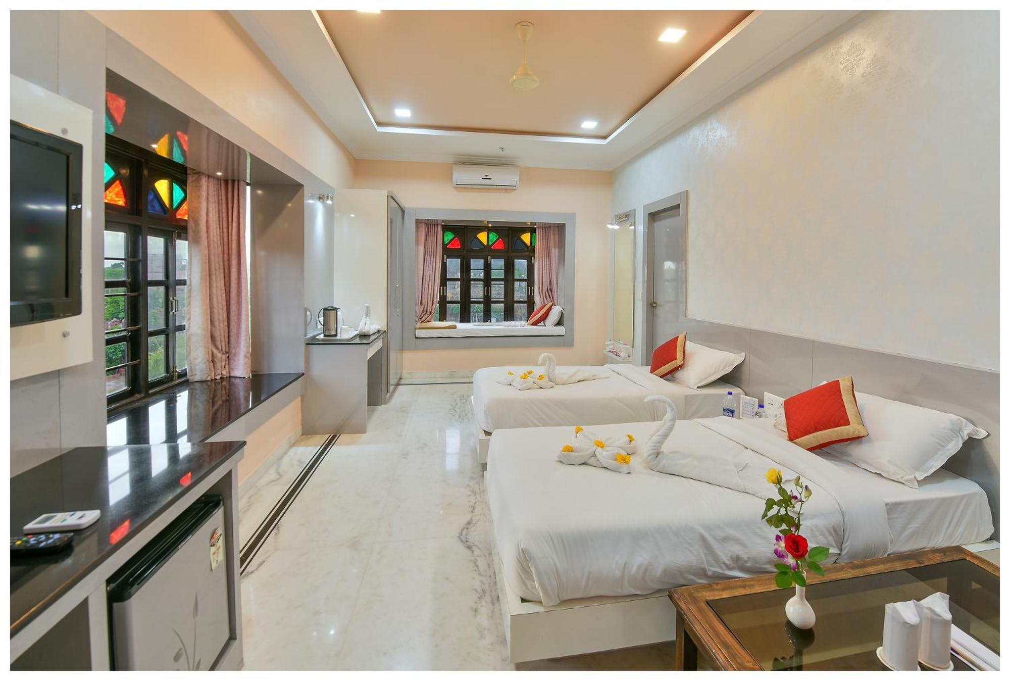 Garh Govind Resort Jodhpur (Rajasthan) Exterior foto