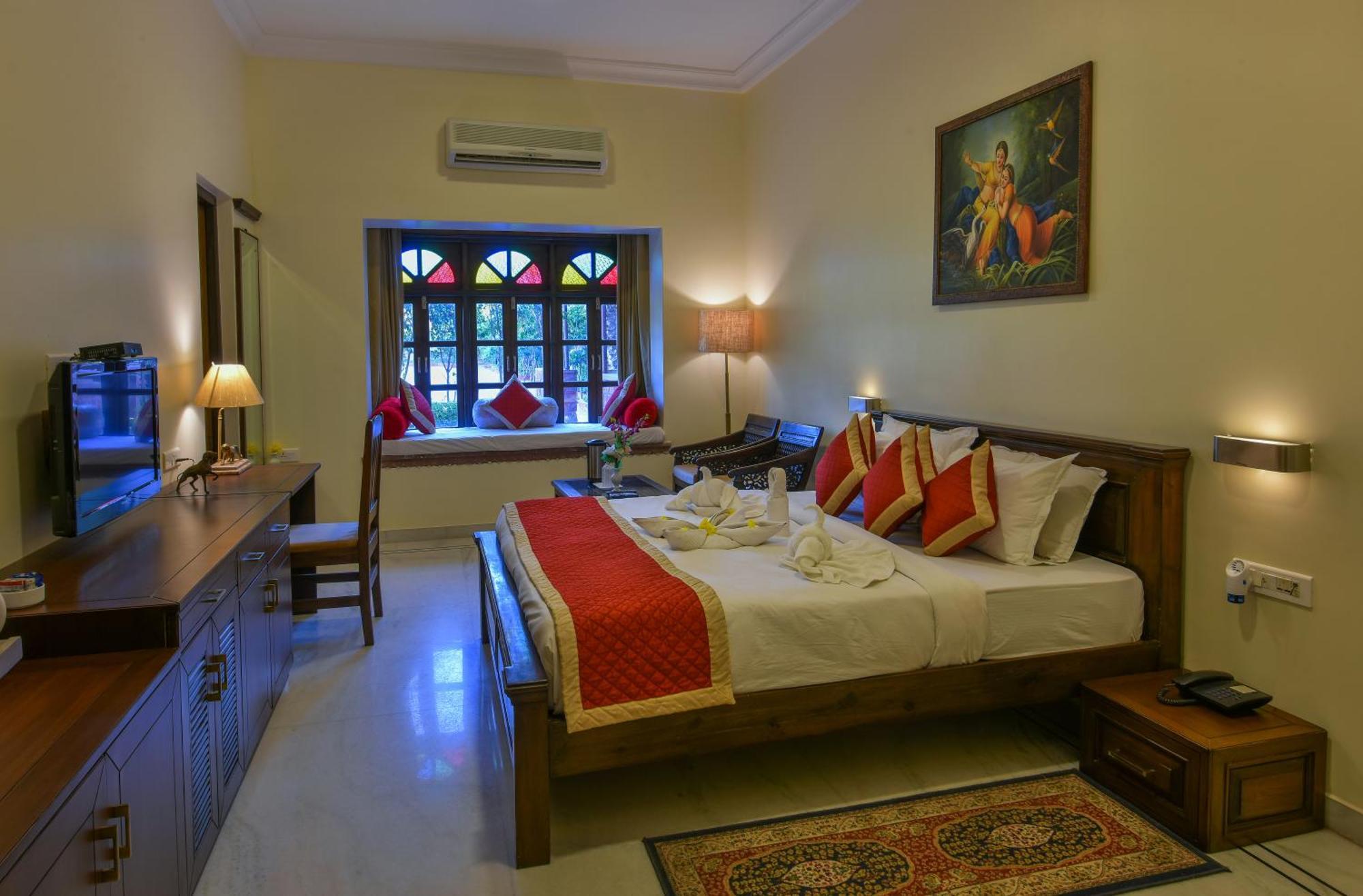 Garh Govind Resort Jodhpur (Rajasthan) Exterior foto