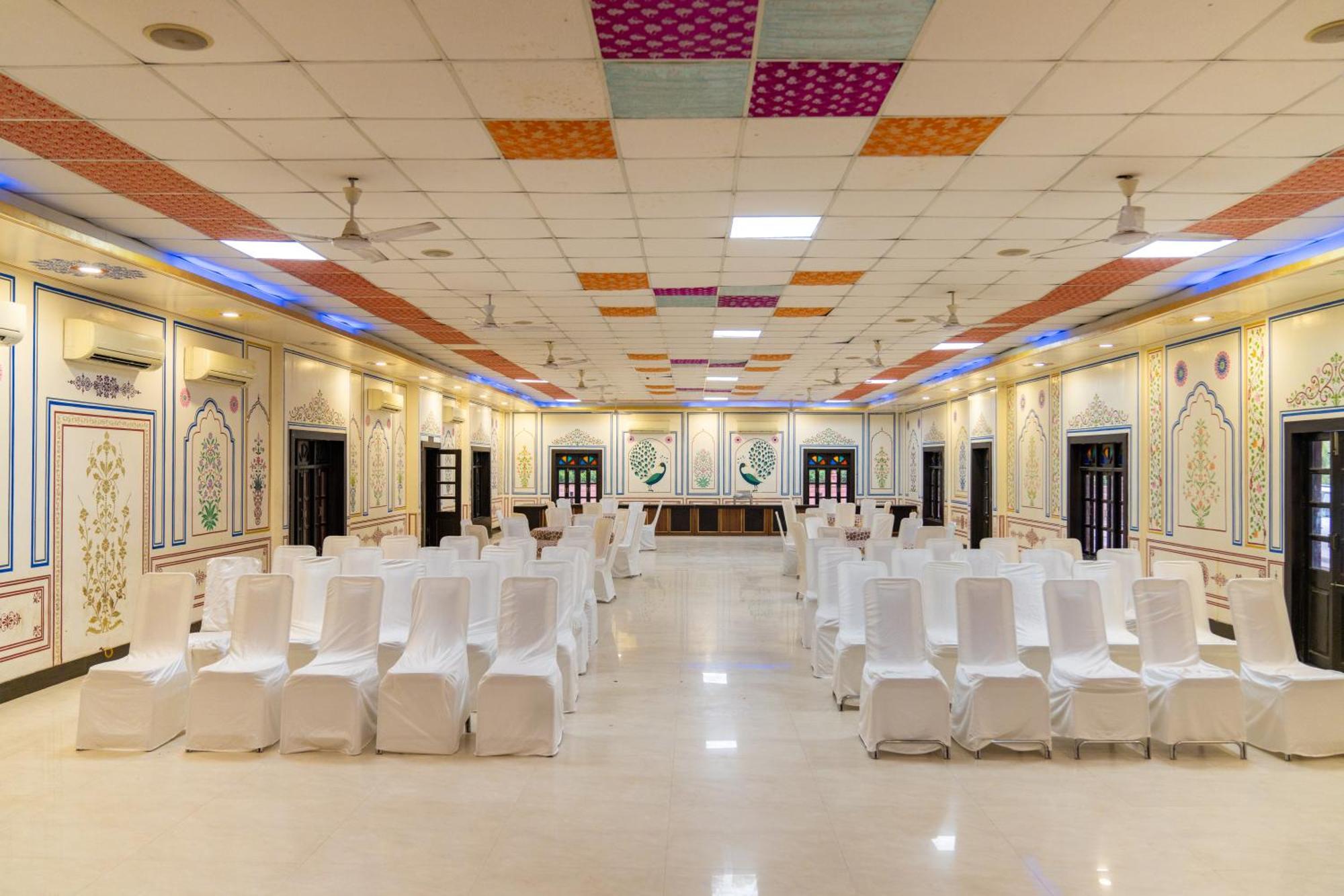 Garh Govind Resort Jodhpur (Rajasthan) Exterior foto
