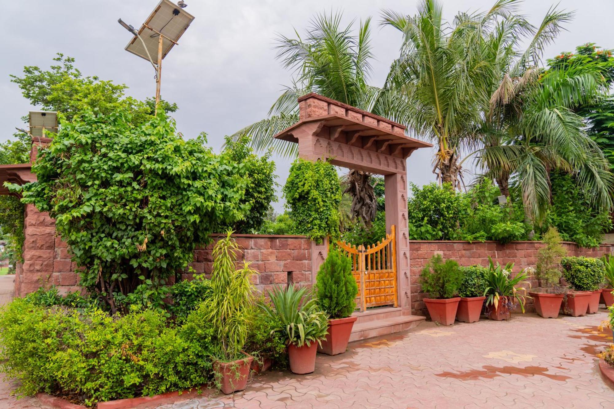 Garh Govind Resort Jodhpur (Rajasthan) Exterior foto