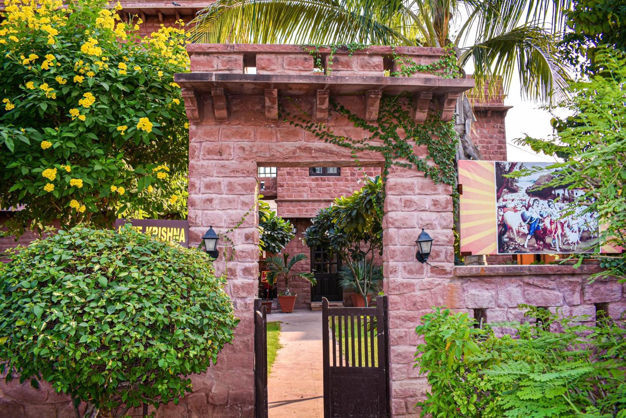 Garh Govind Resort Jodhpur (Rajasthan) Exterior foto