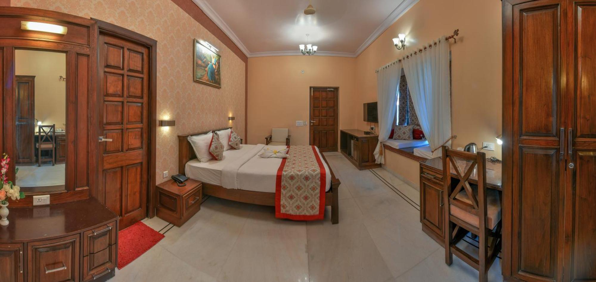 Garh Govind Resort Jodhpur (Rajasthan) Exterior foto