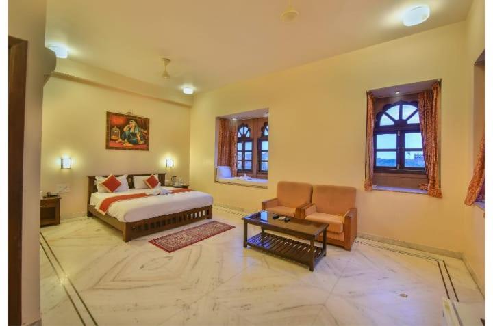 Garh Govind Resort Jodhpur (Rajasthan) Exterior foto