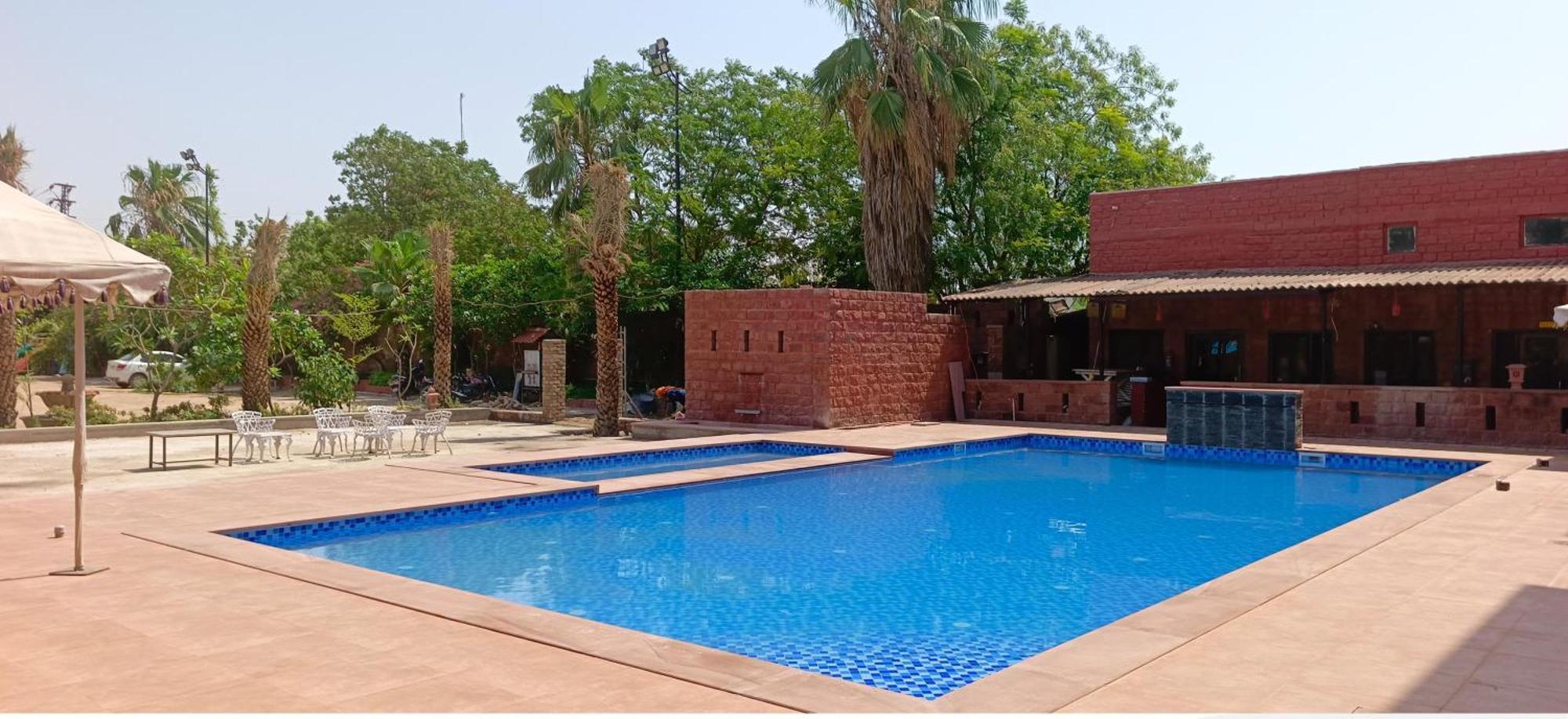 Garh Govind Resort Jodhpur (Rajasthan) Exterior foto