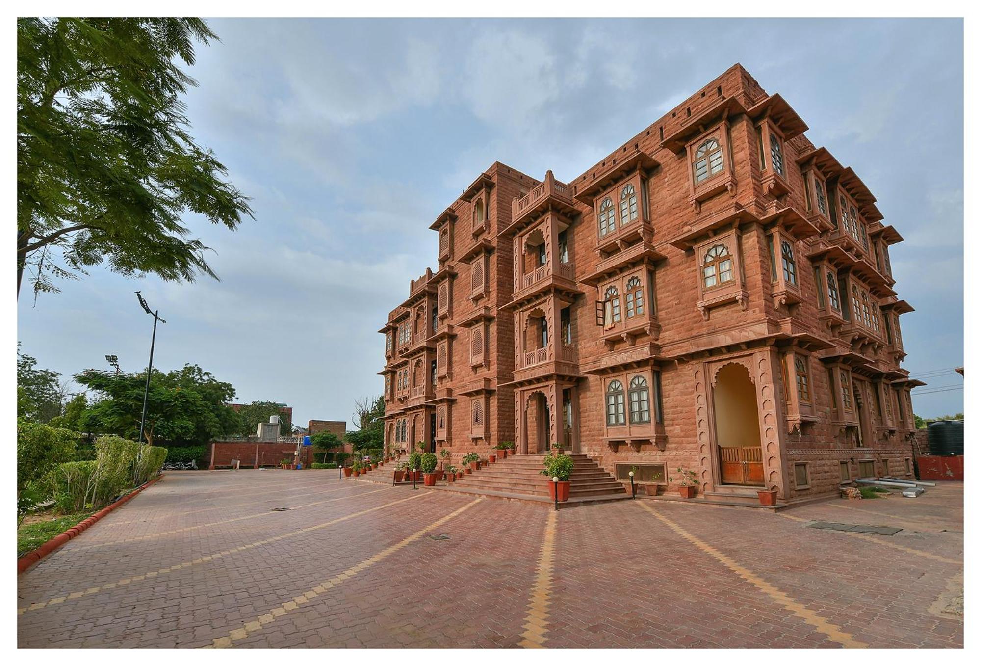Garh Govind Resort Jodhpur (Rajasthan) Exterior foto