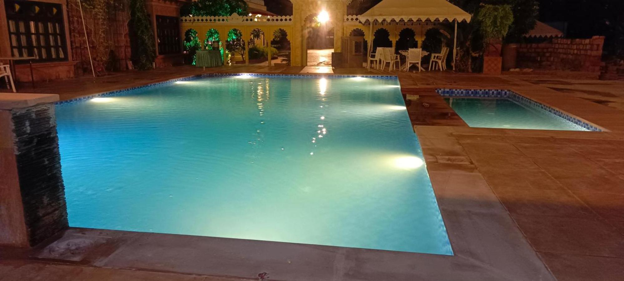 Garh Govind Resort Jodhpur (Rajasthan) Exterior foto