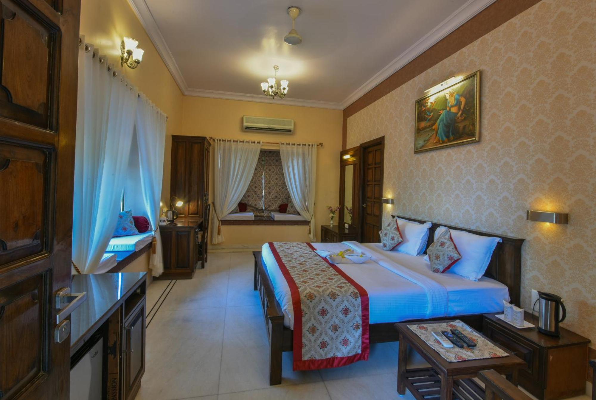 Garh Govind Resort Jodhpur (Rajasthan) Exterior foto