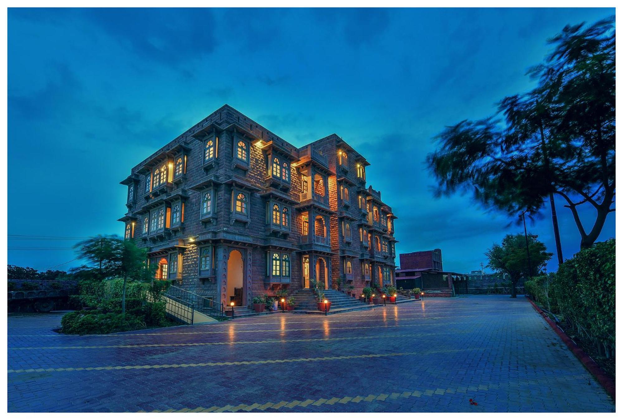 Garh Govind Resort Jodhpur (Rajasthan) Exterior foto