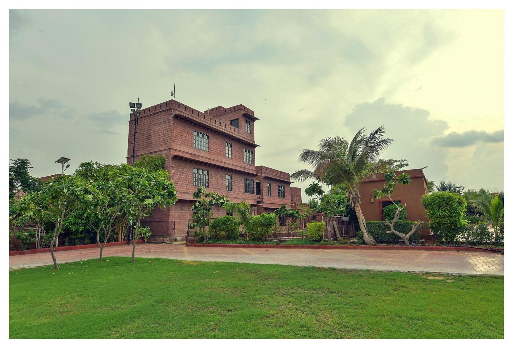 Garh Govind Resort Jodhpur (Rajasthan) Exterior foto
