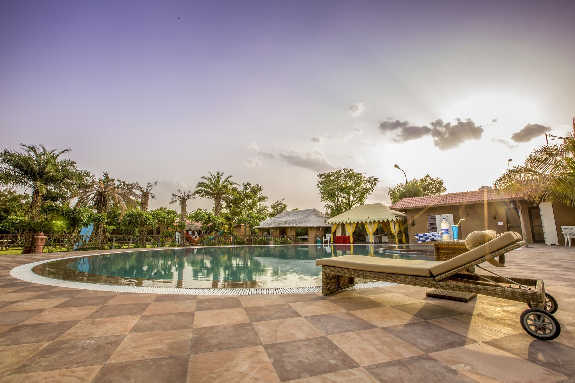Garh Govind Resort Jodhpur (Rajasthan) Exterior foto